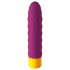 ROMP Beat - vibratore ricaricabile, impermeabile (viola)