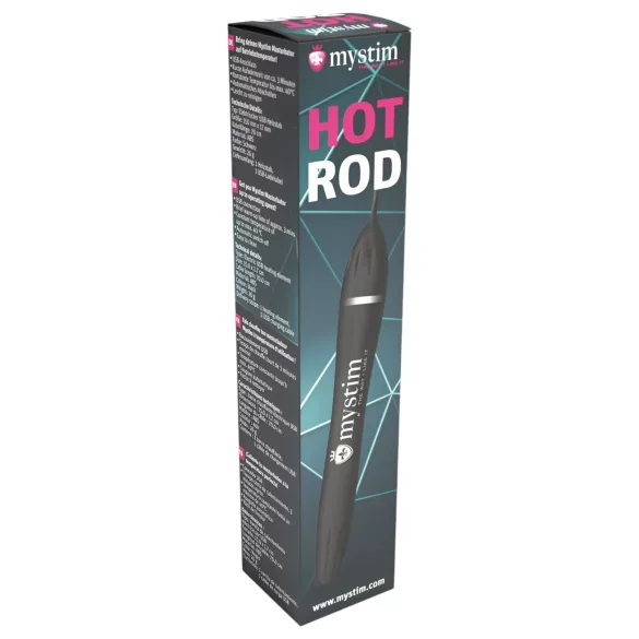 mystim Hot Rod - scaldino per masturbatore