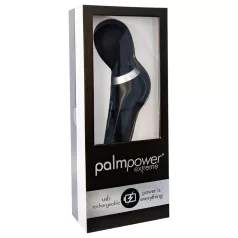 PalmPower - vibratore wand ricaricabile - nero