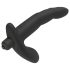 Rebel Naughty Finger - vibratore prostata - stimolatore punto P - nero