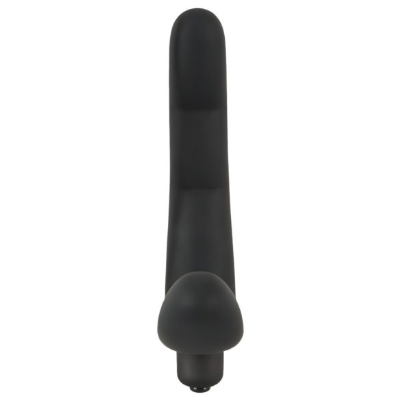 Rebel Naughty Finger - vibratore prostata - stimolatore punto P - nero