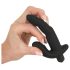 Rebel Naughty Finger - vibratore prostata - stimolatore punto P - nero
