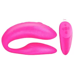   We-Vibe Chorus - vibratore smart per coppie ricaricabile (rosa)