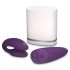 We-Vibe Chorus - vibratore di coppia intelligente ricaricabile (viola)