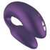 We-Vibe Chorus - vibratore di coppia intelligente ricaricabile (viola)