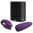 We-Vibe Chorus - vibratore coppia smart ricaricabile (viola)