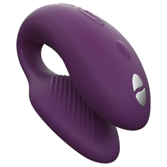 We-Vibe Chorus - vibratore coppia smart ricaricabile (viola)