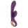 You2Toys - vibratore rabbit clitorideo ricaricabile - silicone viola