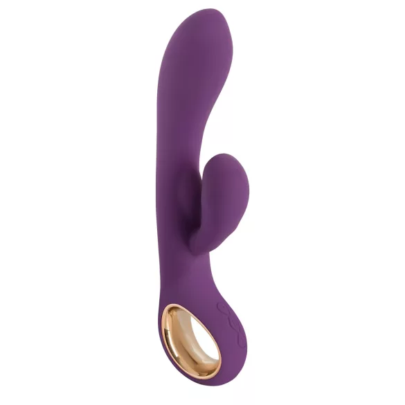 You2Toys - vibratore rabbit clitorideo ricaricabile - silicone viola