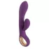 You2Toys - vibratore rabbit clitorideo ricaricabile - silicone viola