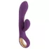 You2Toys - vibratore rabbit clitorideo ricaricabile - silicone viola