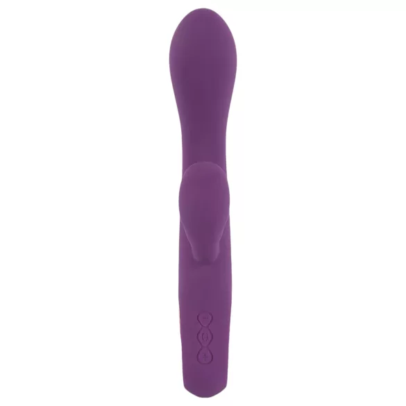 You2Toys - vibratore rabbit clitorideo ricaricabile - silicone viola