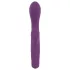 You2Toys - vibratore rabbit clitorideo ricaricabile - silicone viola