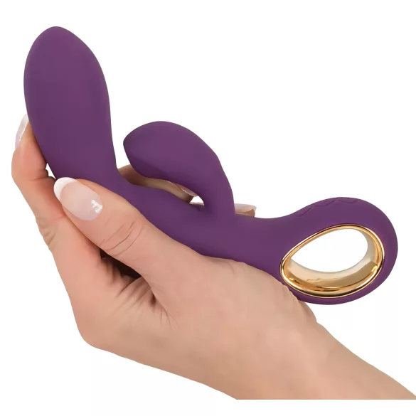 You2Toys - vibratore rabbit clitorideo ricaricabile - silicone viola