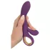 You2Toys - vibratore rabbit clitorideo ricaricabile - silicone viola