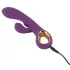 You2Toys - vibratore rabbit clitorideo ricaricabile - silicone viola