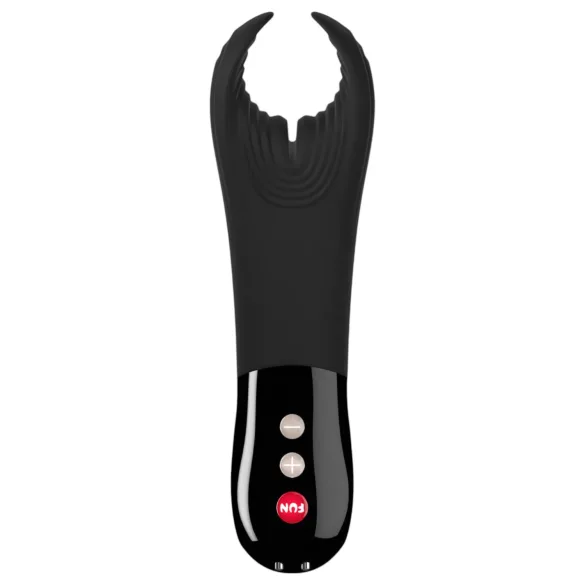 Fun Factory Manta - vibratore per il glande (nero)