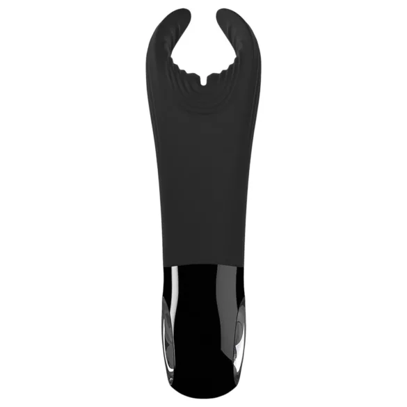 Fun Factory Manta - vibratore per il glande (nero)