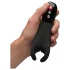 Fun Factory Manta - vibratore per il glande (nero)