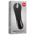 Fun Factory Manta - vibratore per il glande (nero)