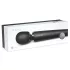 Le Wand Petite - esclusivo vibratore massaggiante ricaricabile (nero)