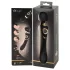 Cleopatra Wand - vibratore massaggiante ricaricabile impermeabile nero