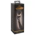 Cleopatra Wand - vibratore massaggiante ricaricabile impermeabile nero
