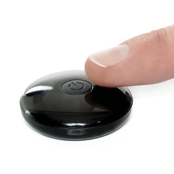 Fetish Strap-On 6 - dildo cavo con cinturino - vibrante - colore naturale