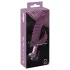 Rabbit Vibe - vibratore rabbit con stimolatore clitorideo e punto G
