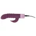 Rabbit Vibe - vibratore rabbit con stimolatore clitorideo e punto G