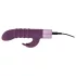 Rabbit Vibe - vibratore rabbit con stimolatore clitorideo e punto G