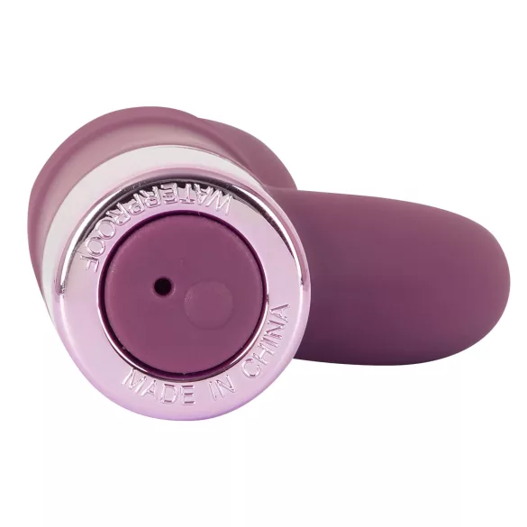Rabbit Vibe - vibratore rabbit con stimolatore clitorideo e punto G