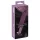 You2Toys Elegant Realistic - vibratore ricaricabile impermeabile (viola)