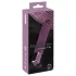 You2Toys Elegant Realistic - vibratore ricaricabile impermeabile (viola)