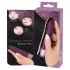 You2Toys Elegant Realistic - vibratore ricaricabile impermeabile (viola)