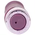 You2Toys Elegant Realistic - vibratore ricaricabile impermeabile (viola)