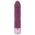 You2Toys Elegant Realistic - vibratore ricaricabile impermeabile (viola)