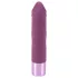 You2Toys Elegant Realistic - vibratore ricaricabile impermeabile (viola)