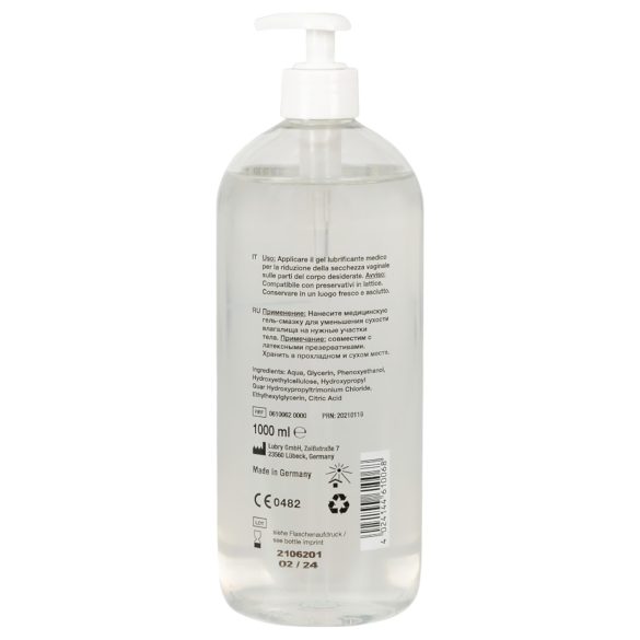 Just Glide - lubrificante a base d'acqua - 1000ml