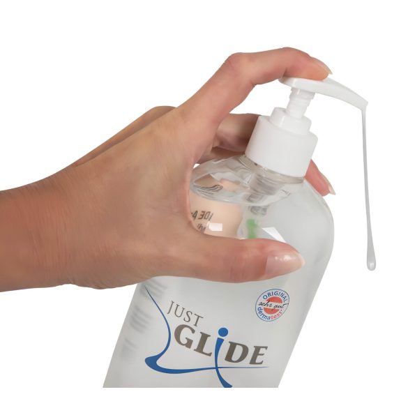 Just Glide - lubrificante a base d'acqua - 1000ml