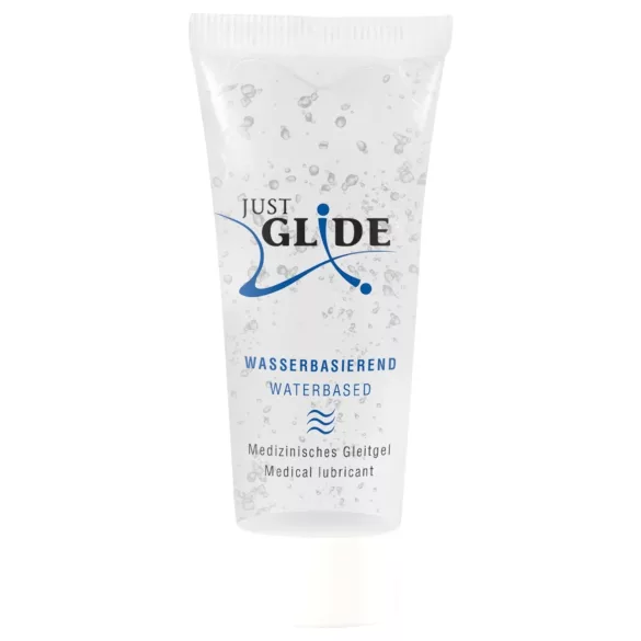 Just Glide - lubrificante a base d’acqua - 20ml