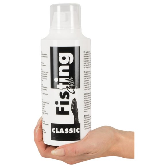 Fisting - lubrificante per fisting - extra scorrevole - 500ml