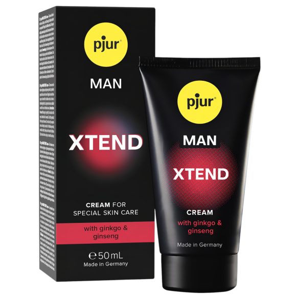 pjur Xtend - Crema per il pene (50ml)