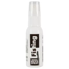 Fisting Relax - spray anale lenitivo e rinfrescante - 30ml