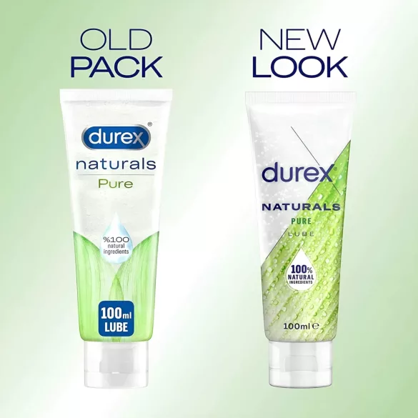 Durex - Gel intimo naturale - 100ml