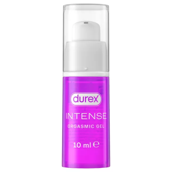 Durex Intense Orgasmic - gel stimolante per il clitoride (10 ml)
