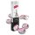 Petits Joujoux Paris - candela da massaggio - vaniglia e sandalo (5x43ml)