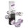 Petits Joujoux - Candela Massaggio Melagrana e Pepe Bianco (5x43ml)