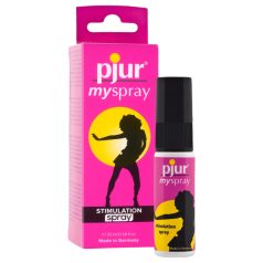 pjur my spray - spray intimo donna - 20ml