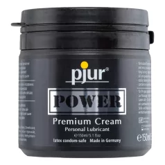 Pjur Power - lubrificante crema premium - 150ml